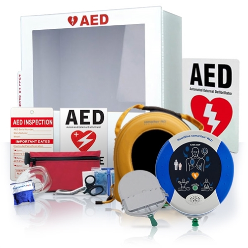 Defibrillator Samaritan PAD